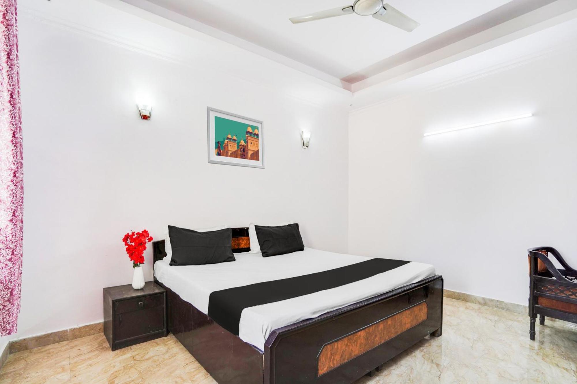 Hotel O Noida Stay Zewnętrze zdjęcie