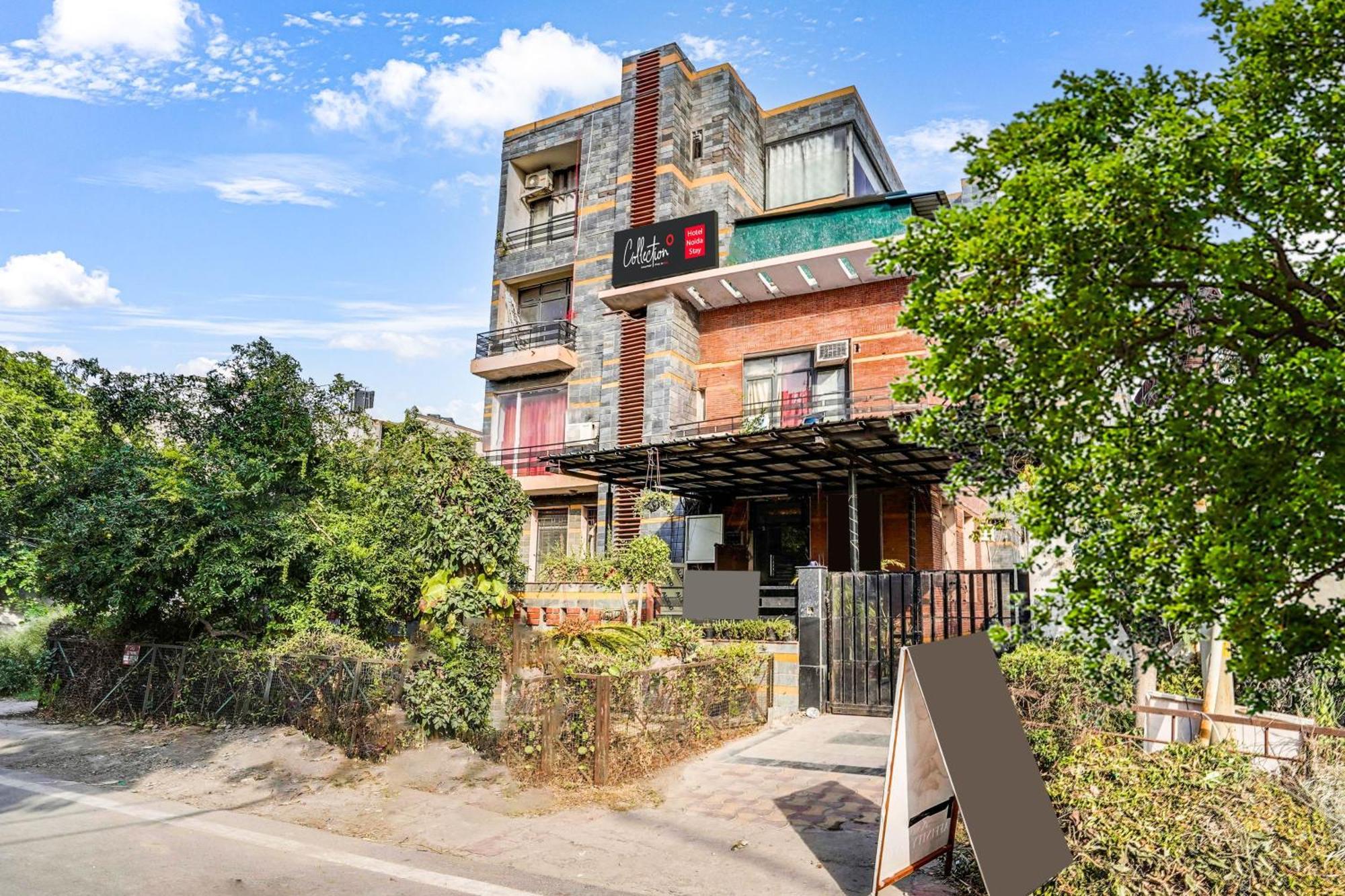 Hotel O Noida Stay Zewnętrze zdjęcie