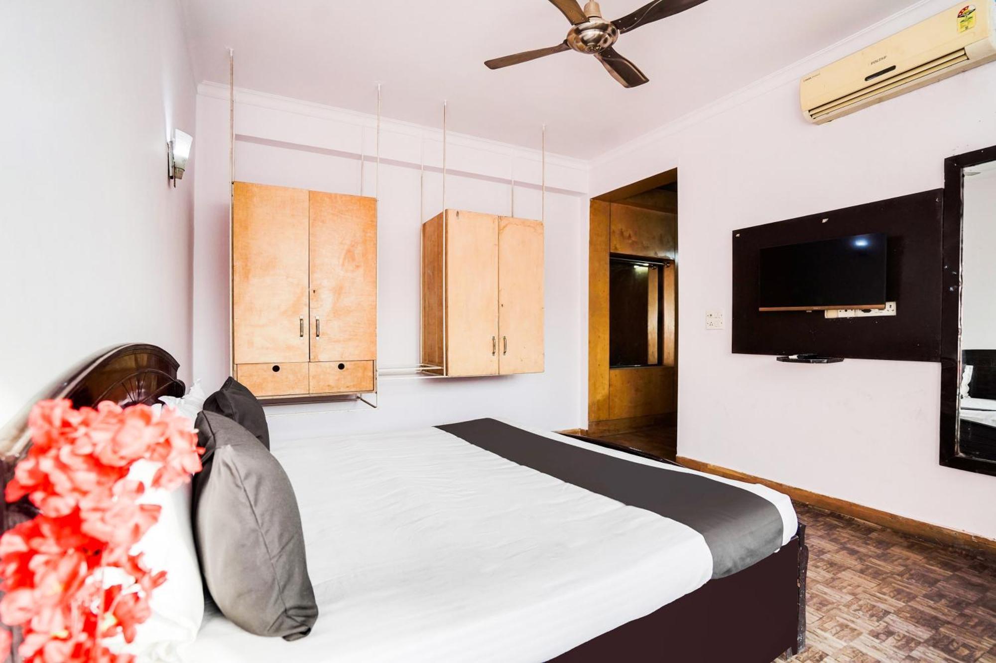 Hotel O Noida Stay Zewnętrze zdjęcie
