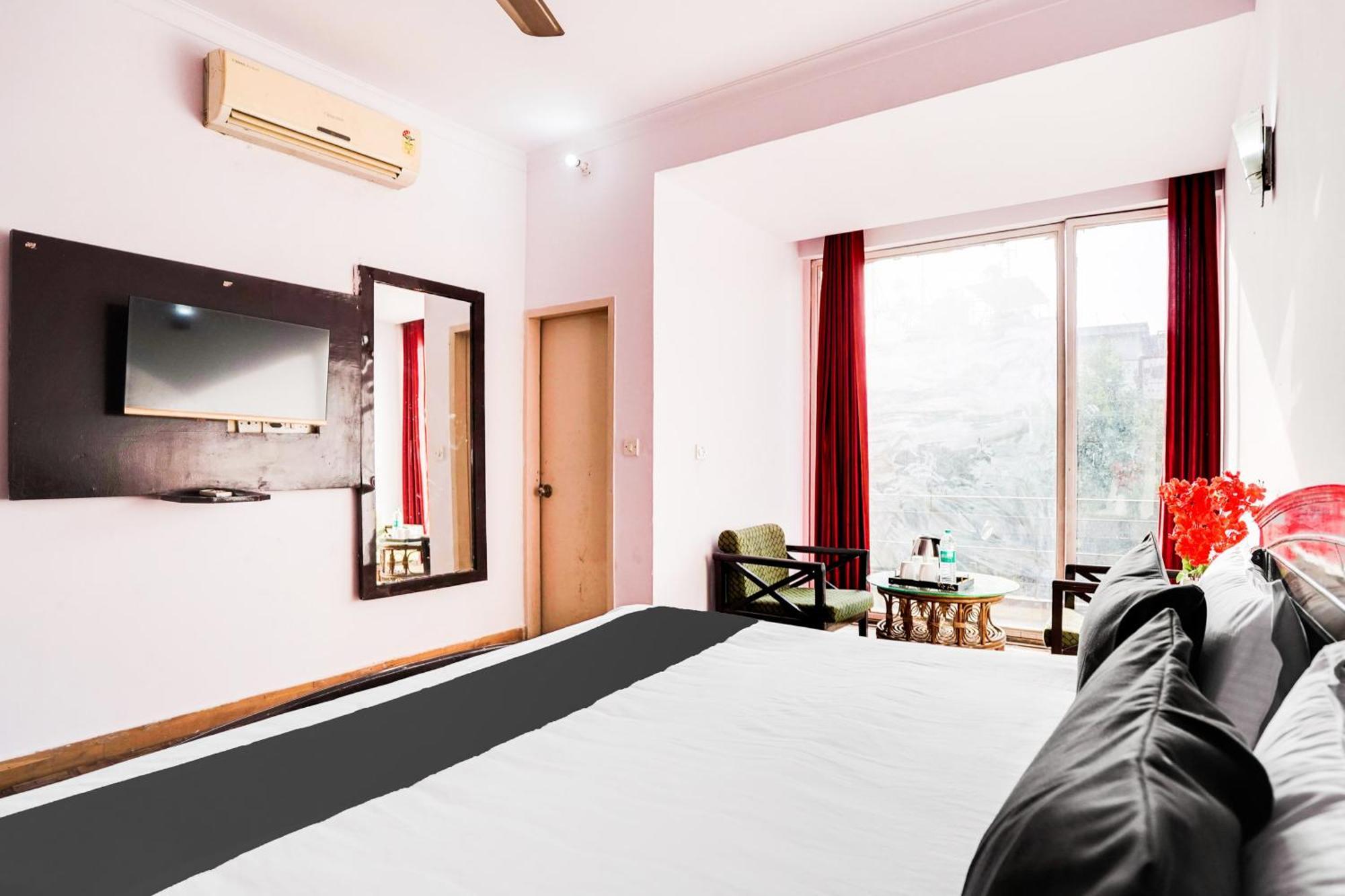 Hotel O Noida Stay Zewnętrze zdjęcie