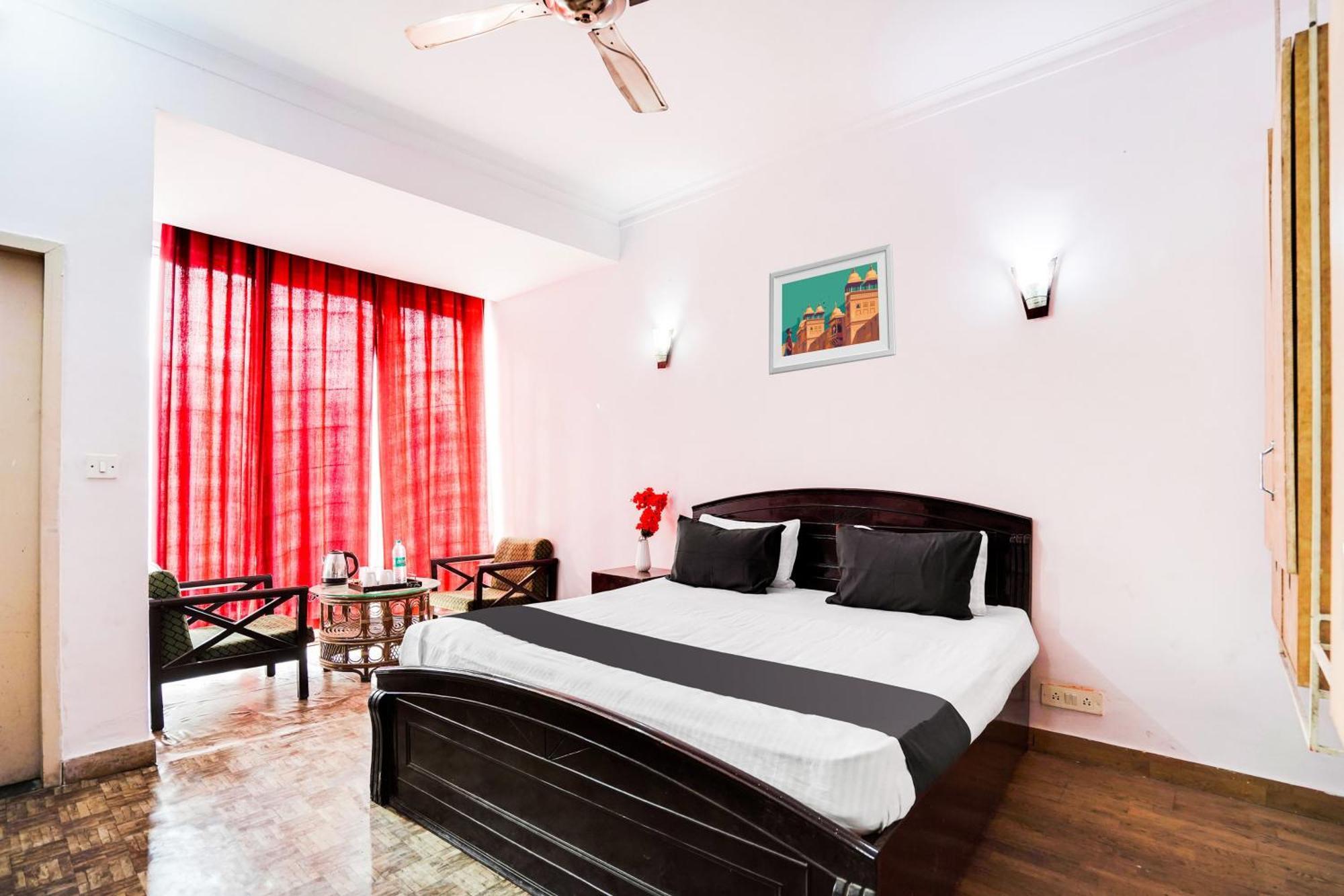 Hotel O Noida Stay Zewnętrze zdjęcie