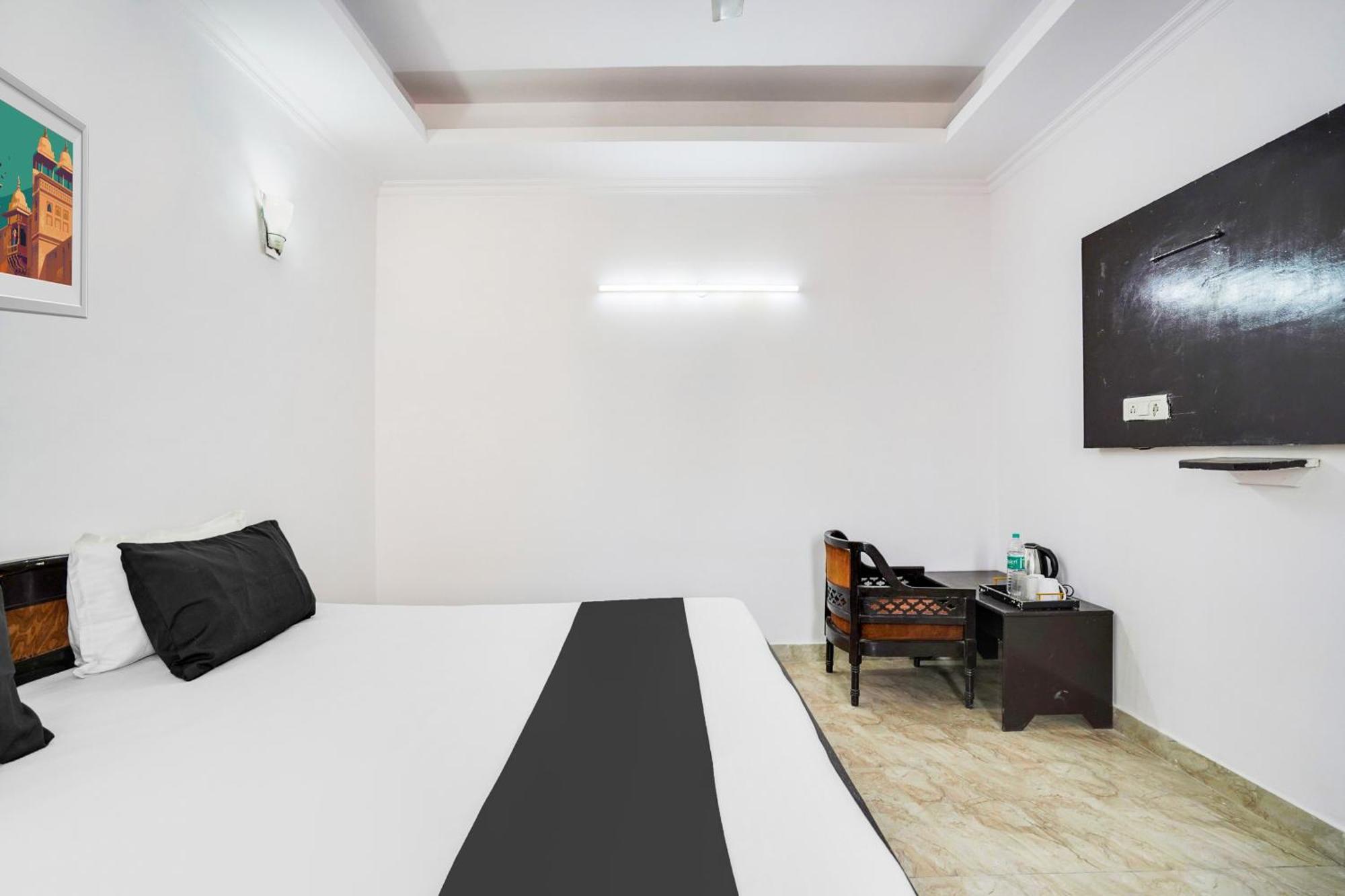 Hotel O Noida Stay Zewnętrze zdjęcie