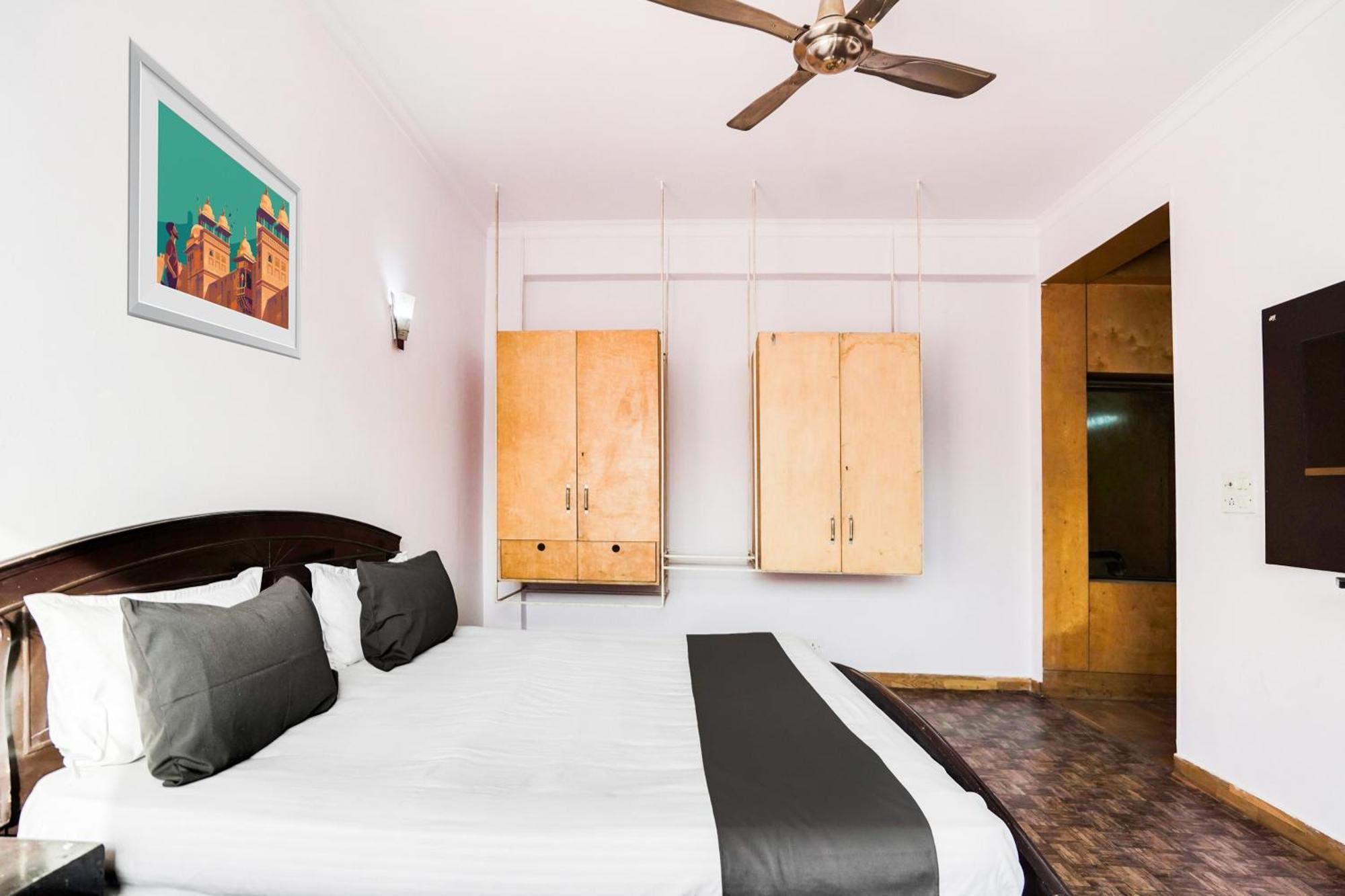 Hotel O Noida Stay Zewnętrze zdjęcie