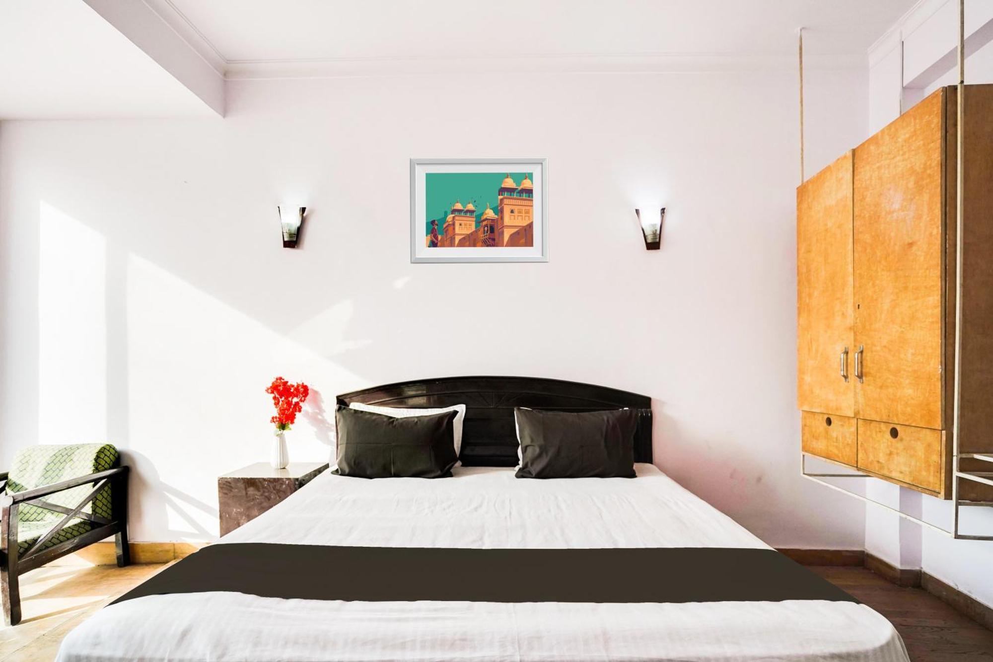 Hotel O Noida Stay Zewnętrze zdjęcie