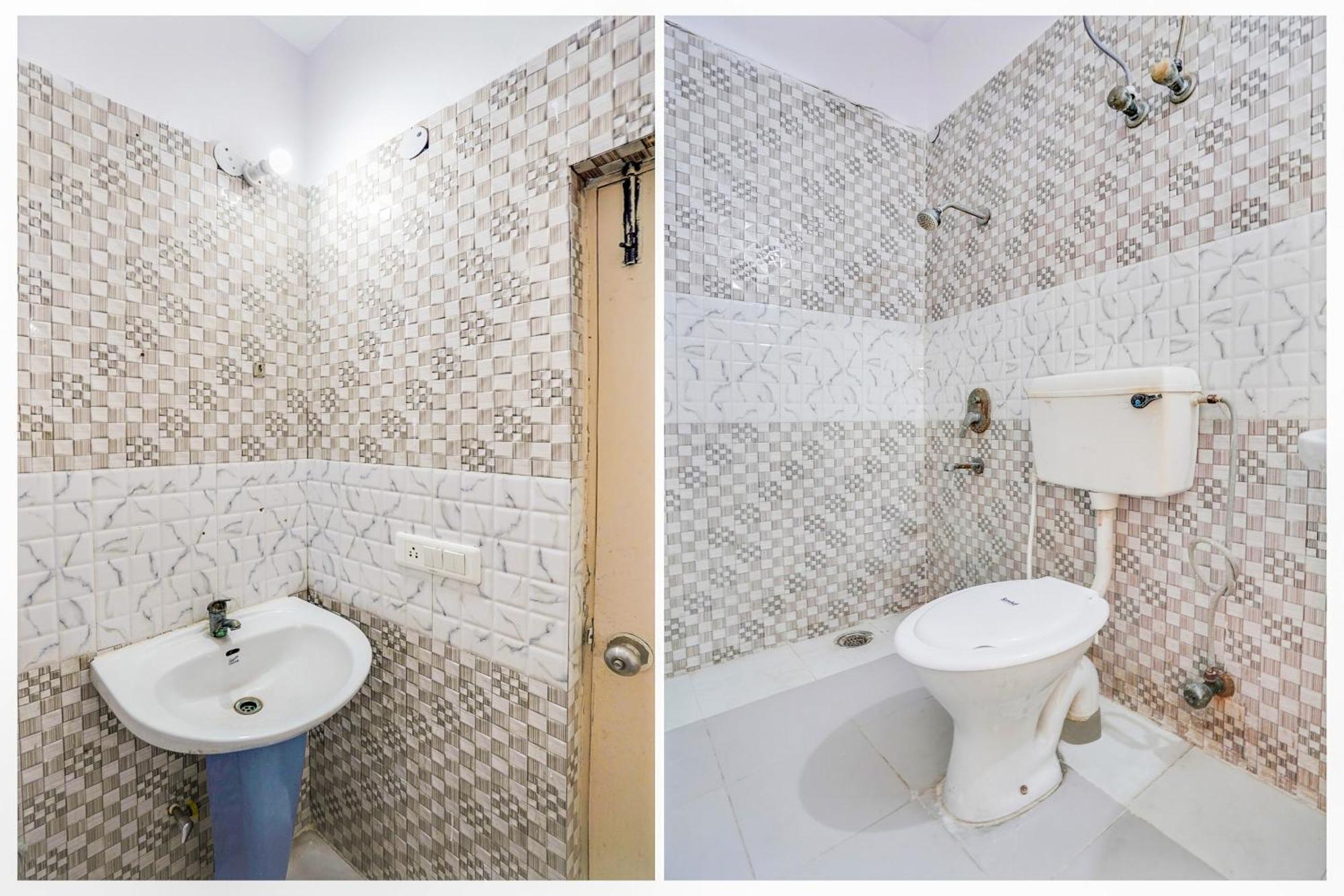 Hotel O Noida Stay Zewnętrze zdjęcie
