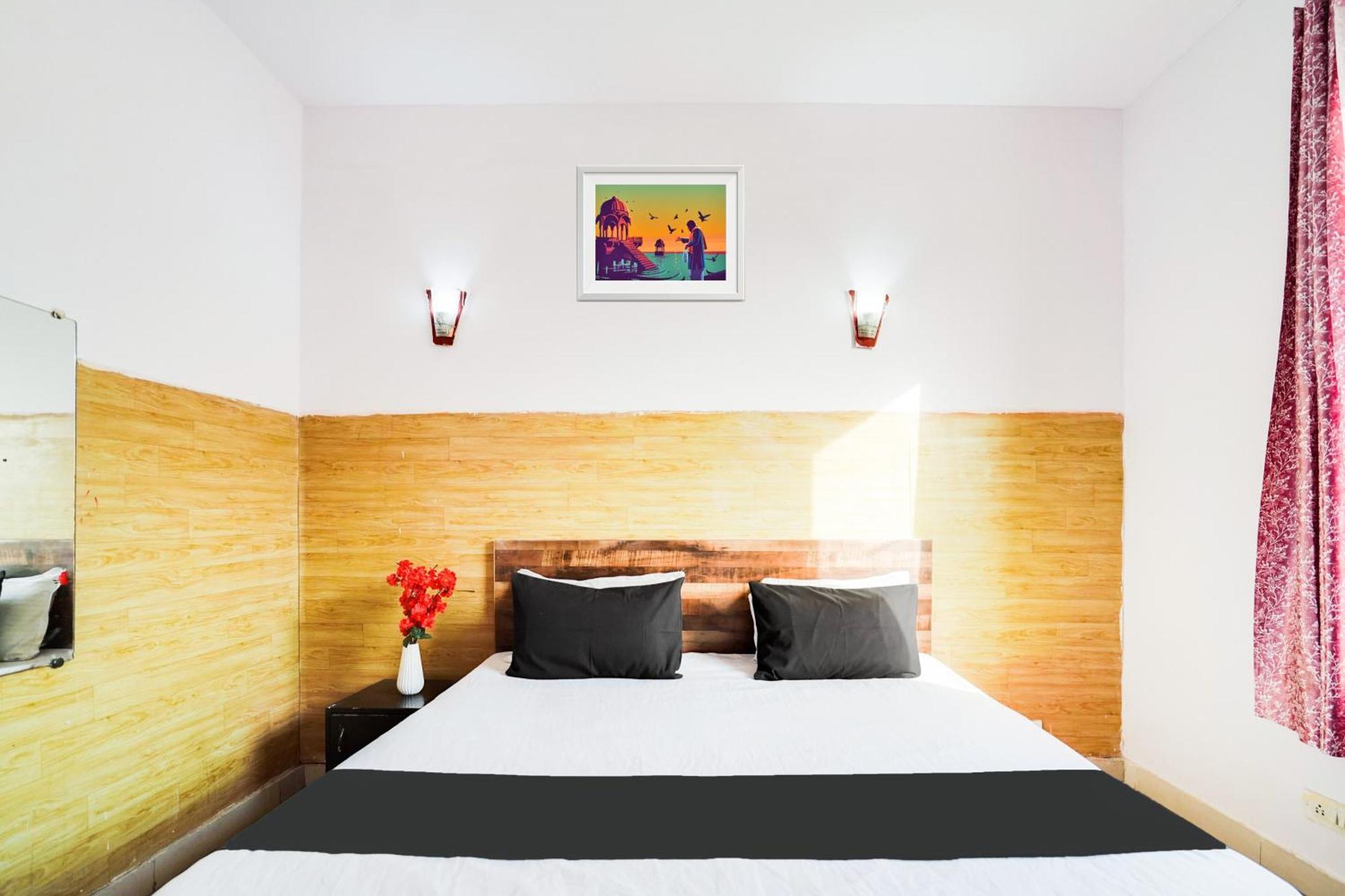 Hotel O Noida Stay Zewnętrze zdjęcie