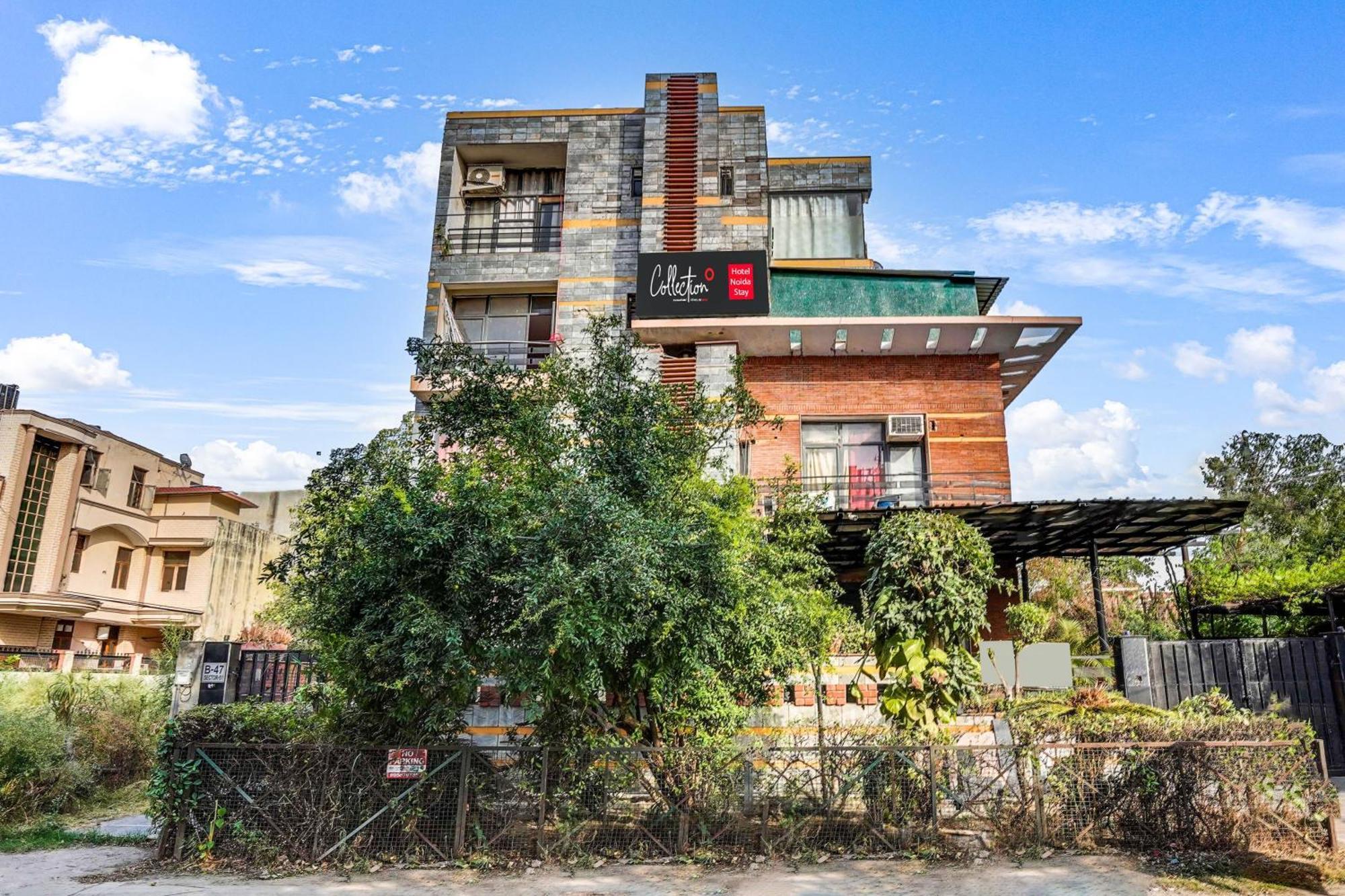 Hotel O Noida Stay Zewnętrze zdjęcie