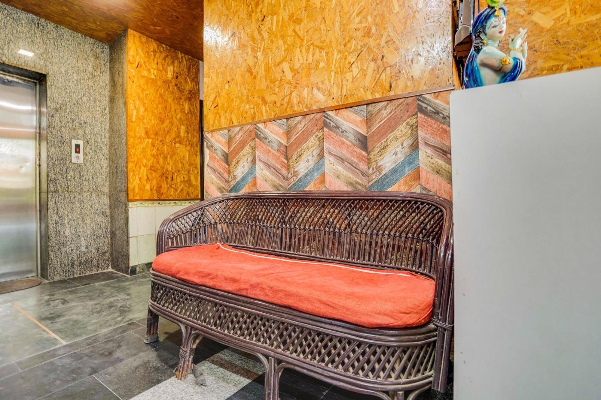 Hotel O Noida Stay Zewnętrze zdjęcie