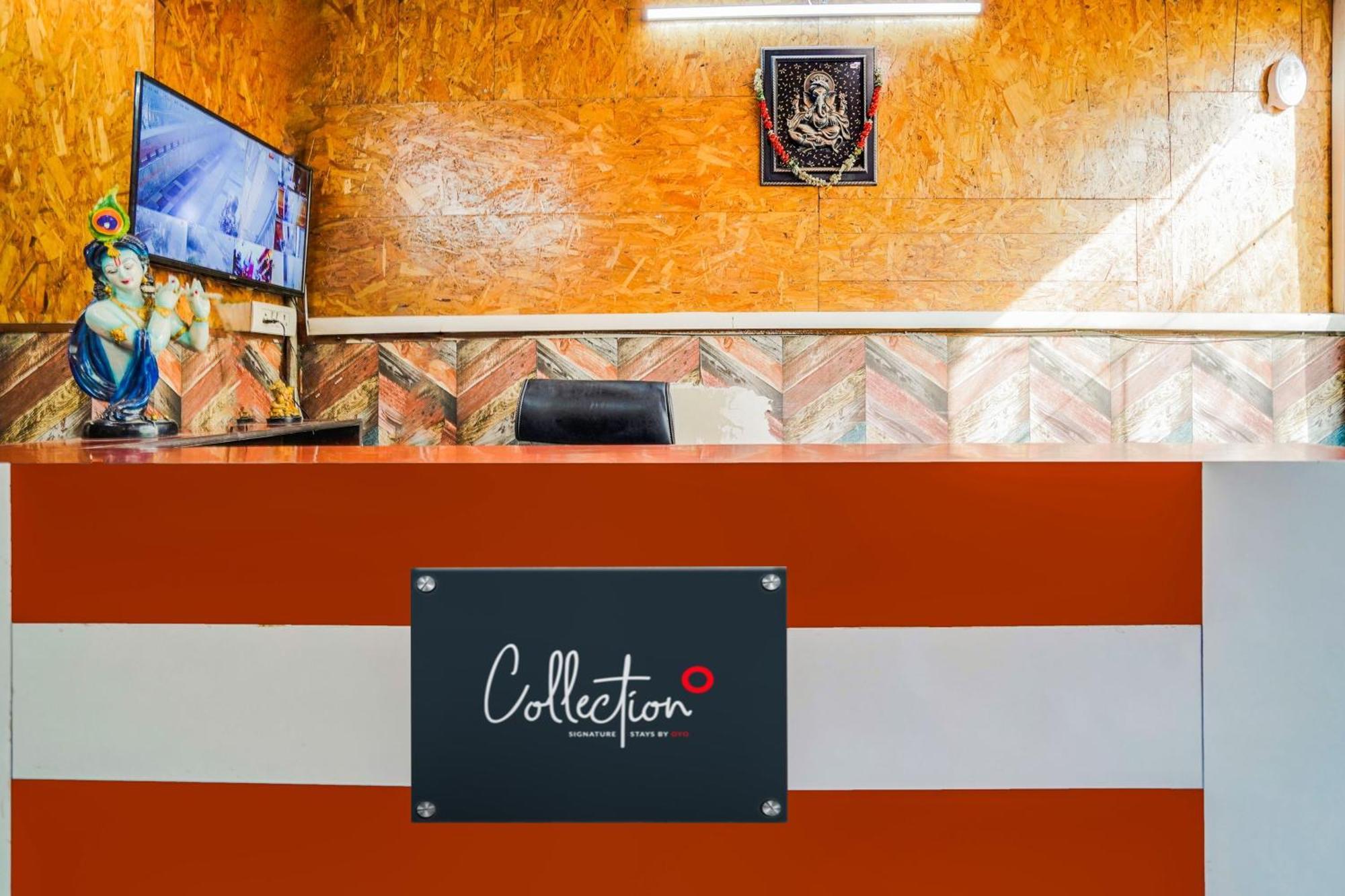 Hotel O Noida Stay Zewnętrze zdjęcie