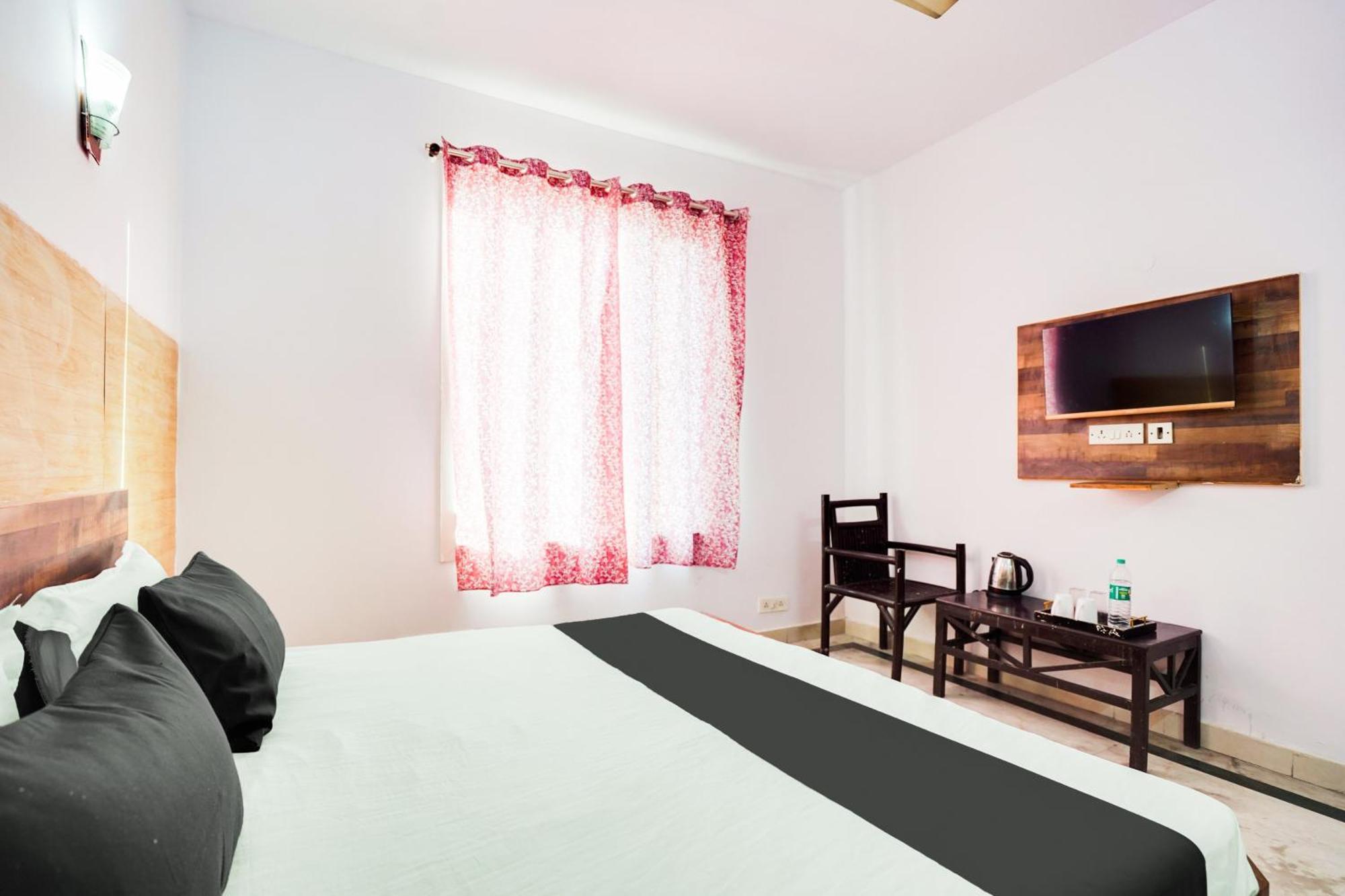 Hotel O Noida Stay Zewnętrze zdjęcie
