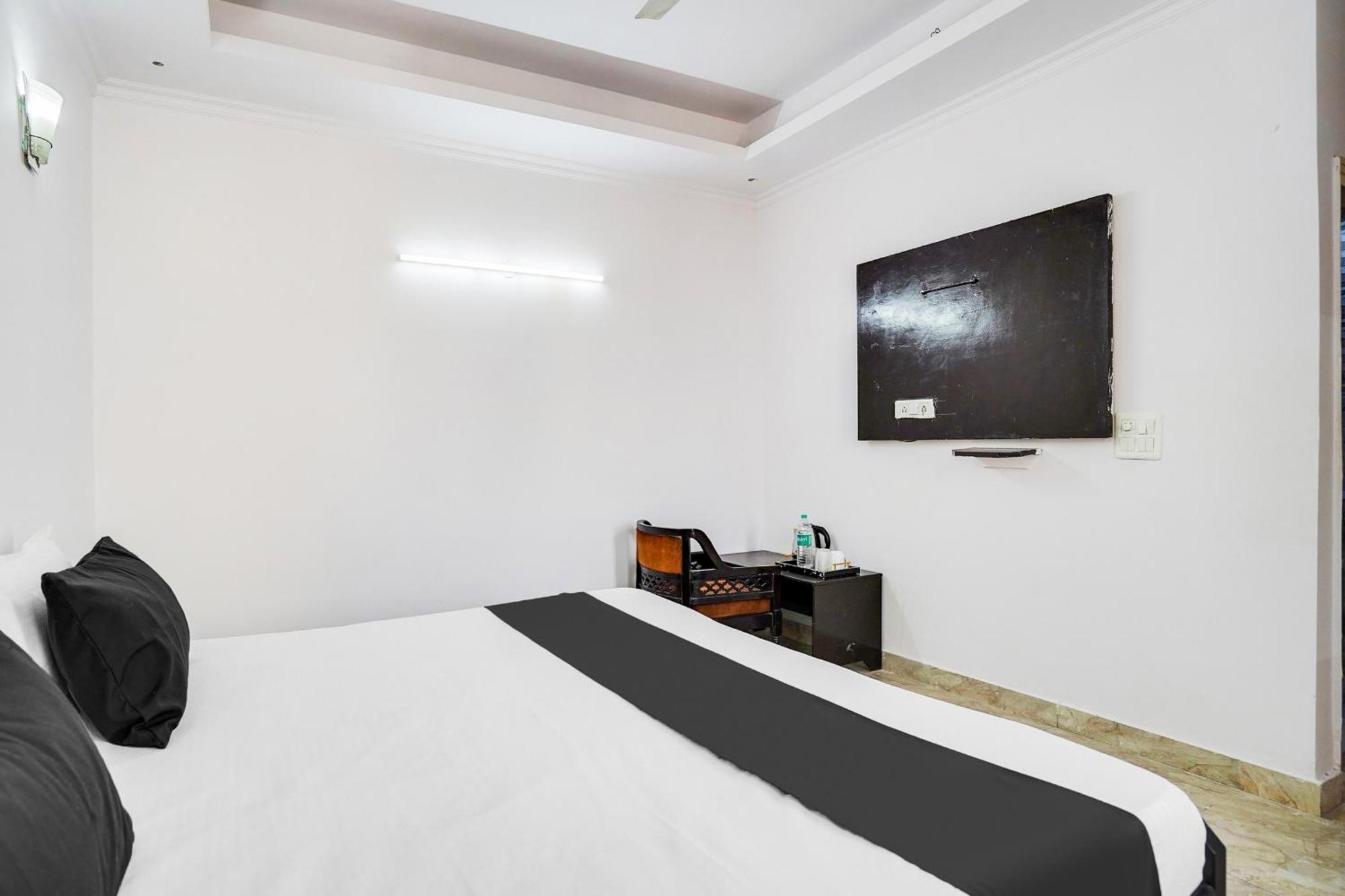 Hotel O Noida Stay Zewnętrze zdjęcie