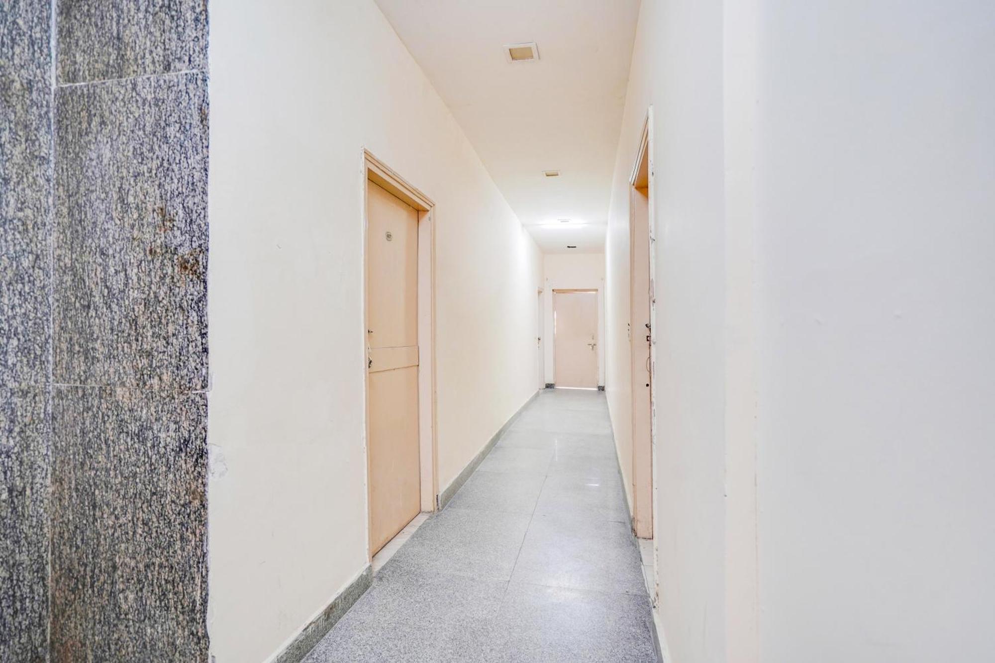 Hotel O Noida Stay Zewnętrze zdjęcie