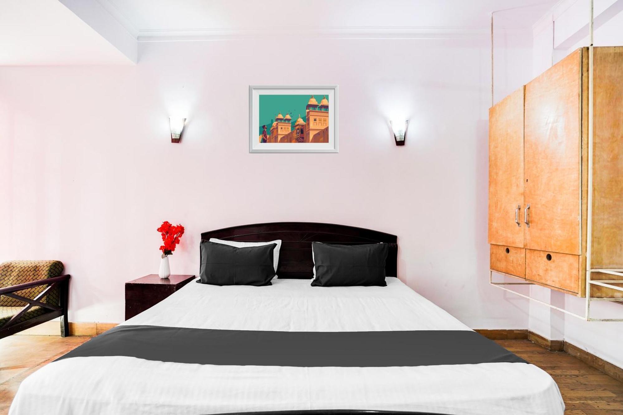 Hotel O Noida Stay Zewnętrze zdjęcie