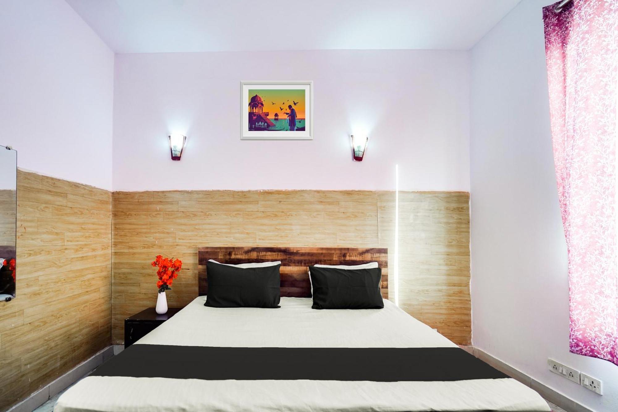 Hotel O Noida Stay Zewnętrze zdjęcie