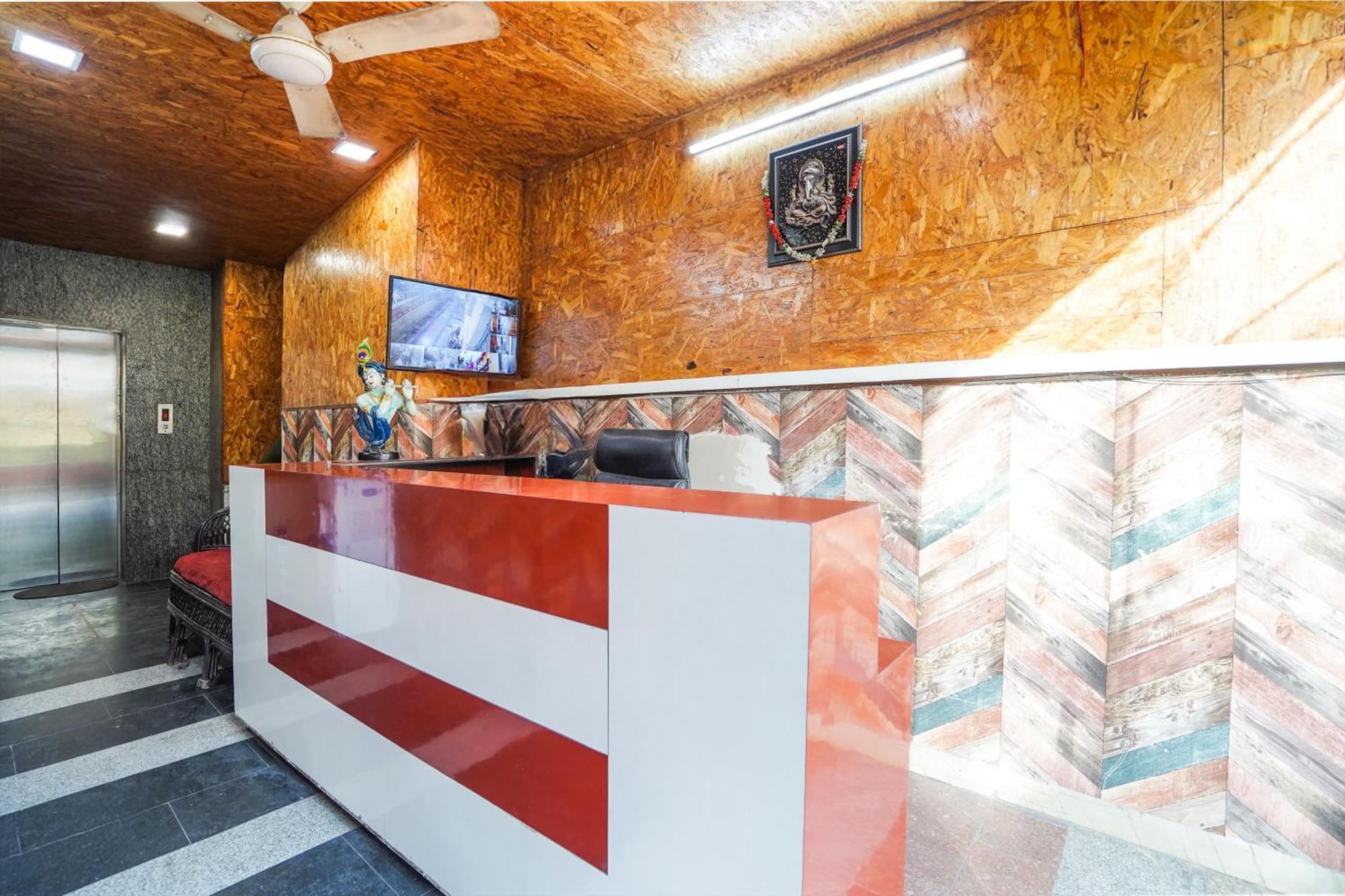 Hotel O Noida Stay Zewnętrze zdjęcie