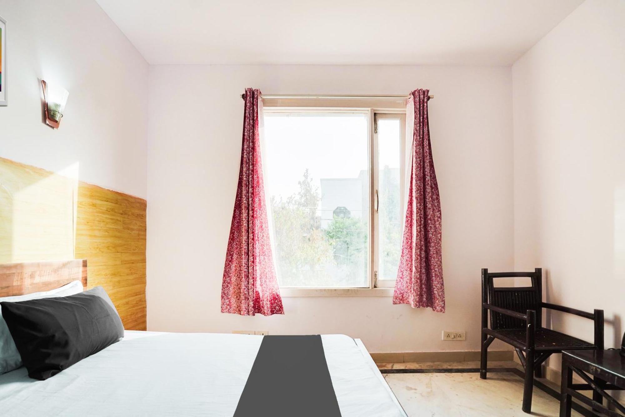 Hotel O Noida Stay Zewnętrze zdjęcie