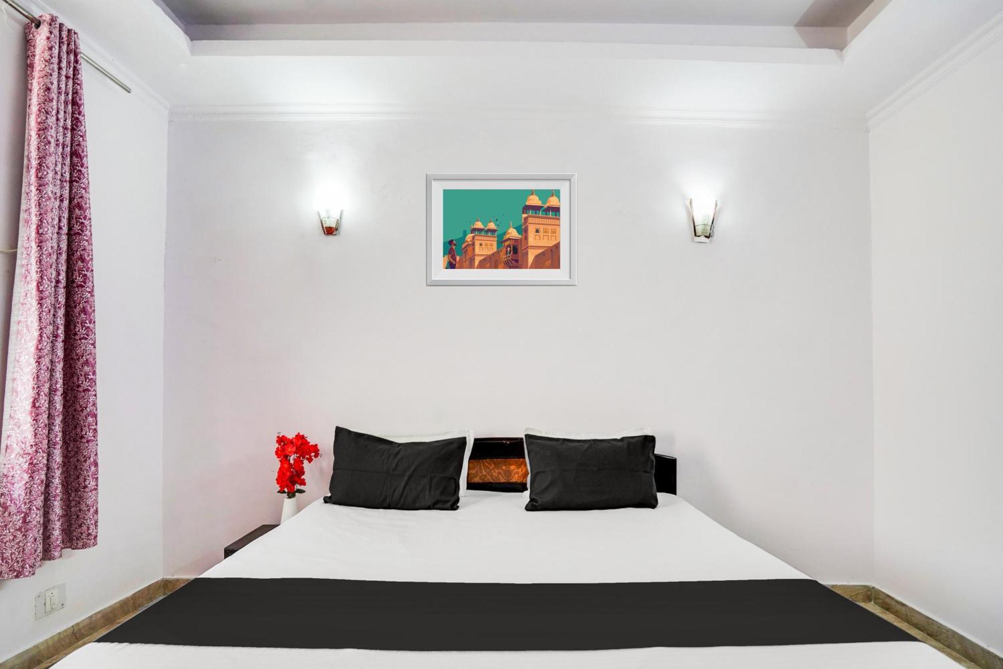 Hotel O Noida Stay Zewnętrze zdjęcie
