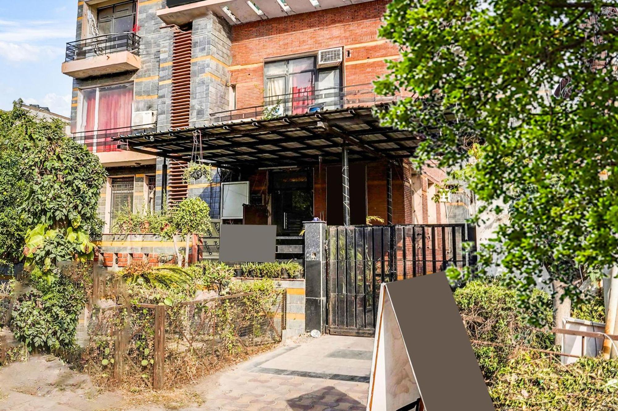 Hotel O Noida Stay Zewnętrze zdjęcie